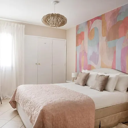 Sunny Rooftop 3br Apartament