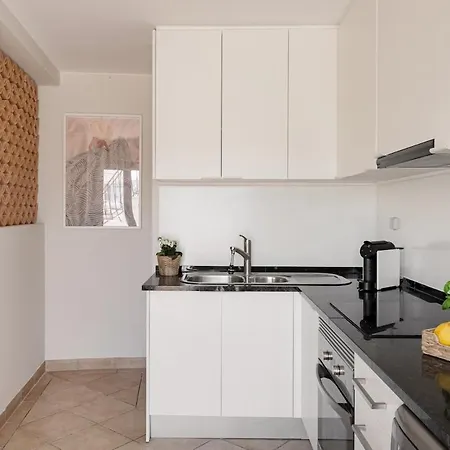 Sunny Rooftop 3br Apartament Albufeira