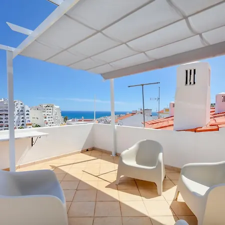 Apartament Sunny Rooftop 3br
