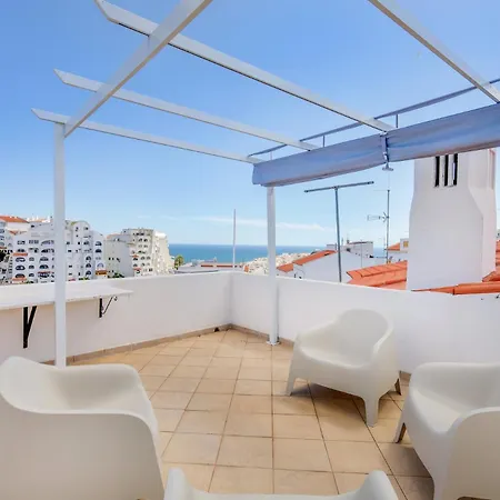 Apartament Sunny Rooftop 3br