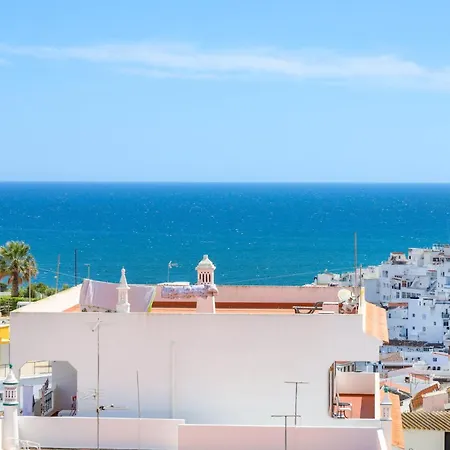 Sunny Rooftop 3br Apartament Albufeira