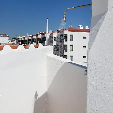 Lägenhet Sunny Rooftop 3br