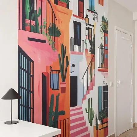 Sunny Rooftop 3br Албуфейра