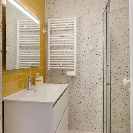 Apartament Sunny Rooftop 3br Albufeira