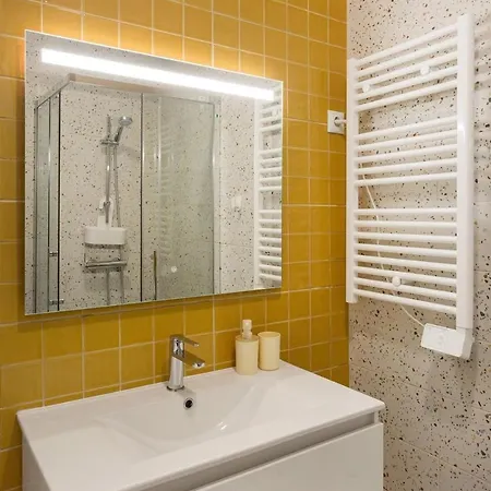 Apartament Sunny Rooftop 3br Albufeira
