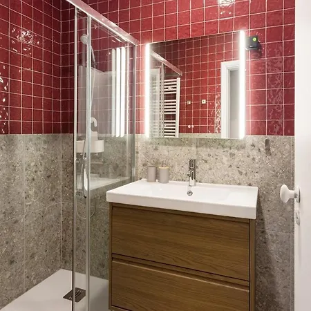Sunny Rooftop 3br Albufeira