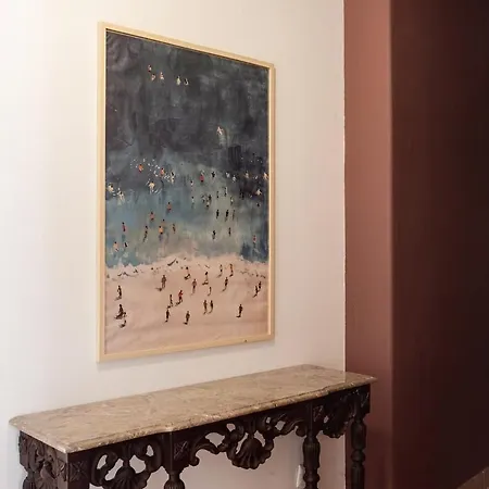 Sunny Rooftop 3br Албуфейра