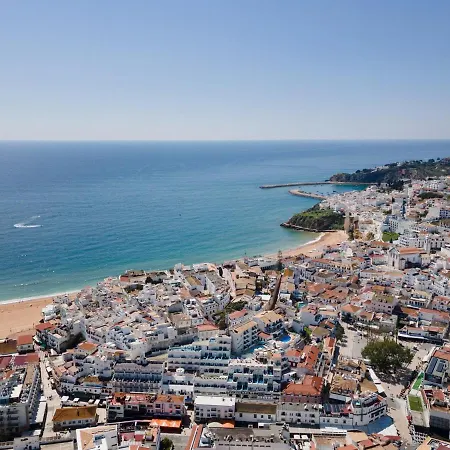 Apartament Sunny Rooftop 3br Albufeira